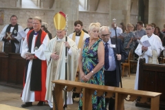 Worksop Ordination of Michael Vyse as Deacon
