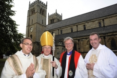 Worksop Ordination of Michael Vyse as Deacon